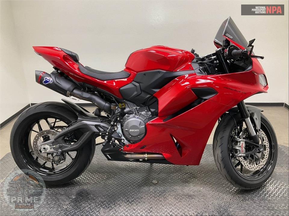 2025 Ducati PANIGALE V2 — фото 1