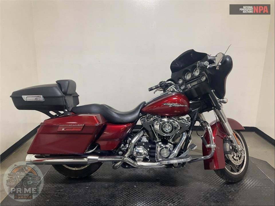 2010 Harley-Davidson FLHX STREET GLIDE — фото 1