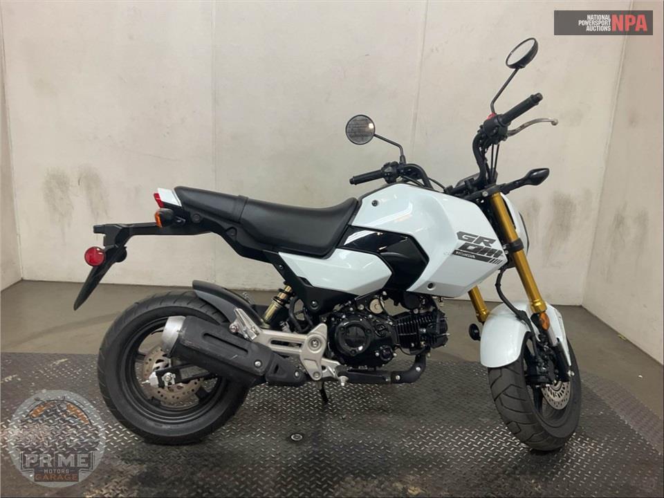 2025 Honda GROM ABS — фото 1