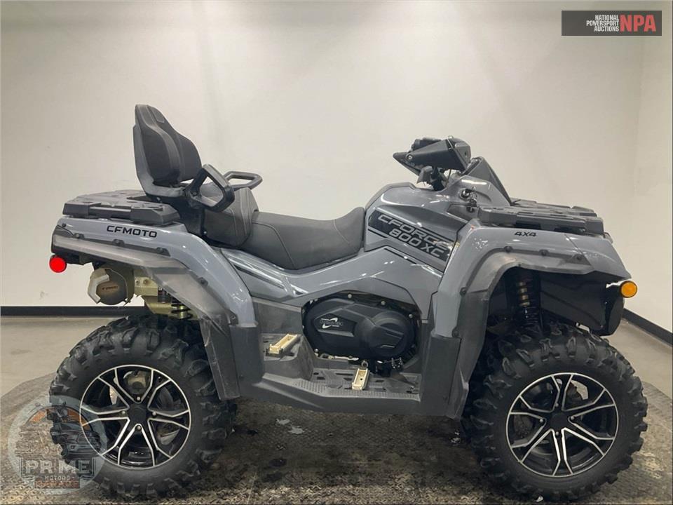 2022 Cf Moto CFORCE 800 XC — фото 1