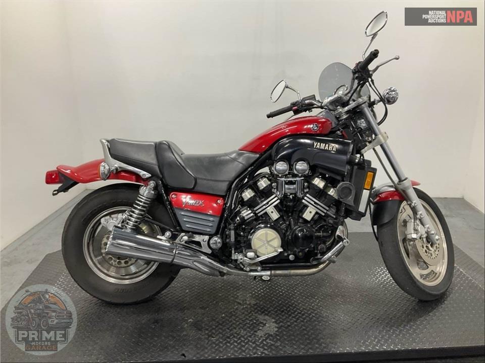 1989 Yamaha VMX12W VMAX — фото 1