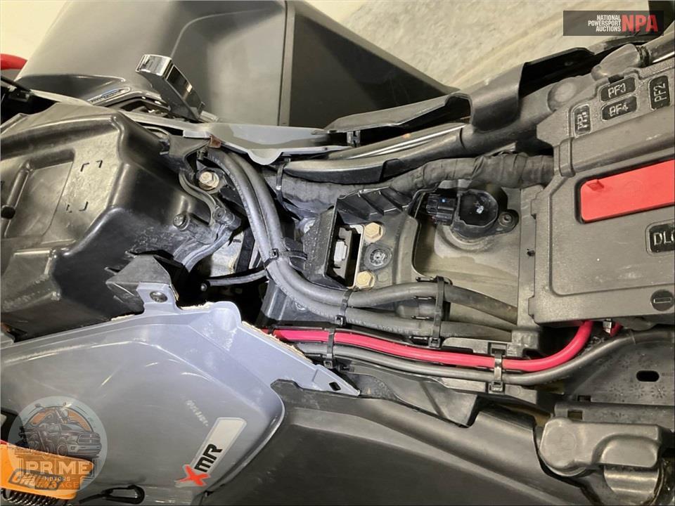 2025 Can-Am OUTLANDER X MR 1000R — фото 13