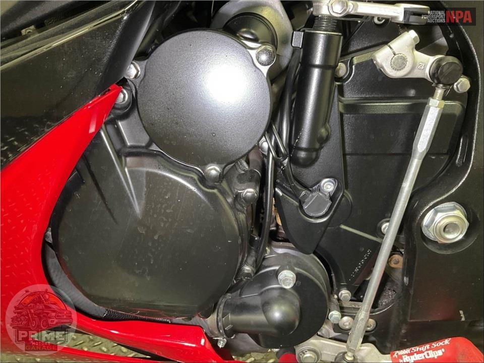 2014 Suzuki GSX-R750L4 — фото 10