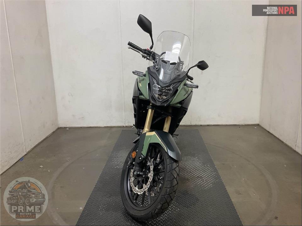 2023 Honda CB500XA (ABS) — фото 2