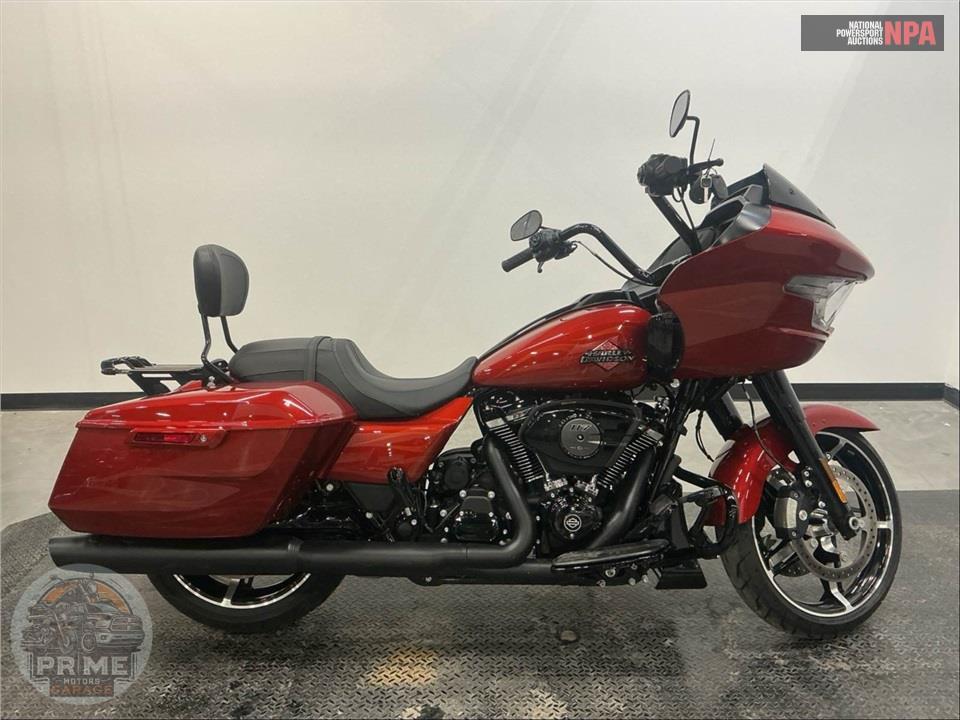 2025 Harley-Davidson FLTRX ROAD GLIDE — фото 1
