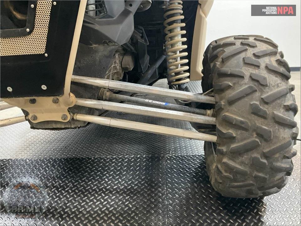 2021 Can-Am MAVERICK X3 MAX DS TURBO — фото 37