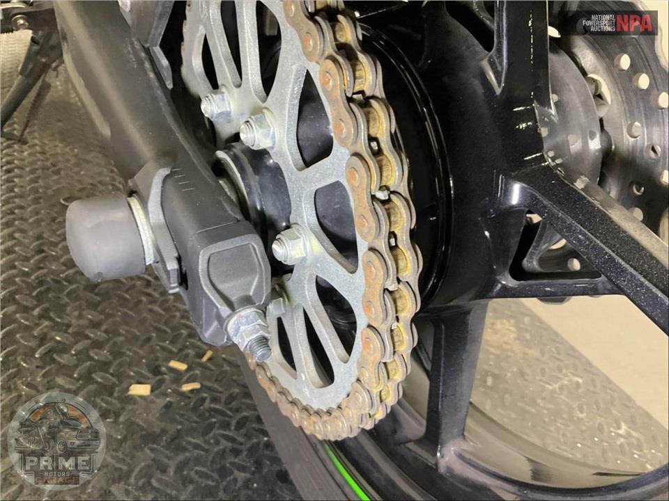 2025 Kawasaki EX650PSFAL NINJA 650 KRT (ABS) — фото 28