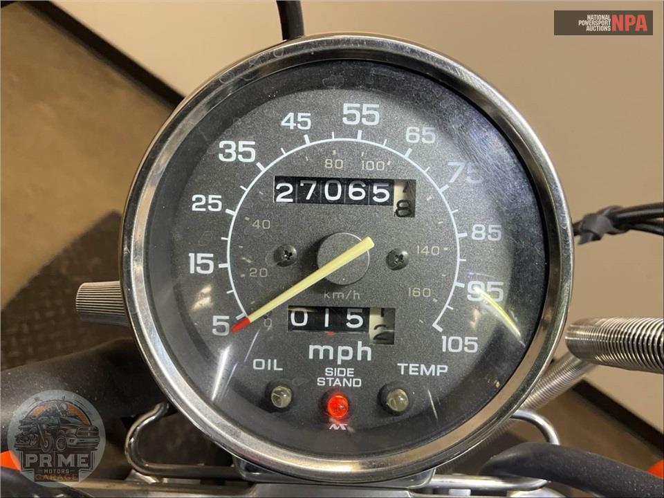2000 Honda VT600CY SHADOW VLX — фото 5