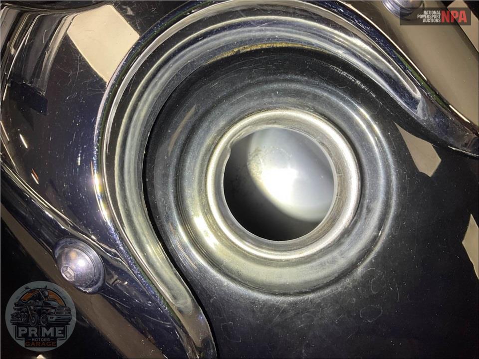 2005 Yamaha XVZ13CTT/C RYL STR TR DLX — фото 19