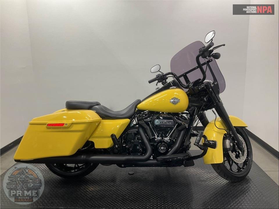 2023 Harley-Davidson FLHRXS ROAD KING SPECIAL — фото 1