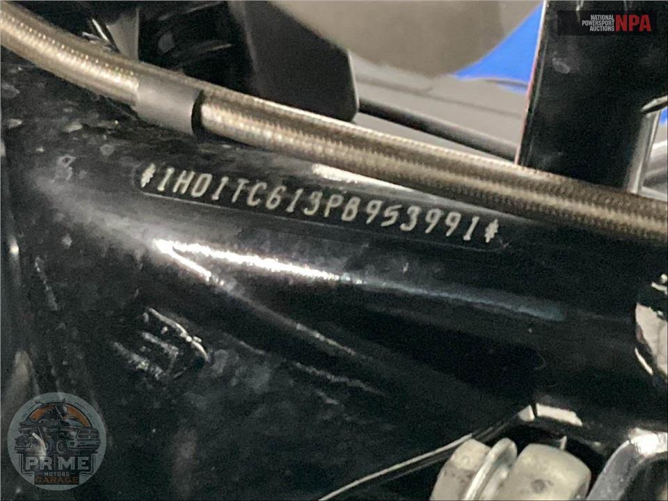 2023 Harley-Davidson FLTRXSE CVO ROAD GLIDE — фото 24