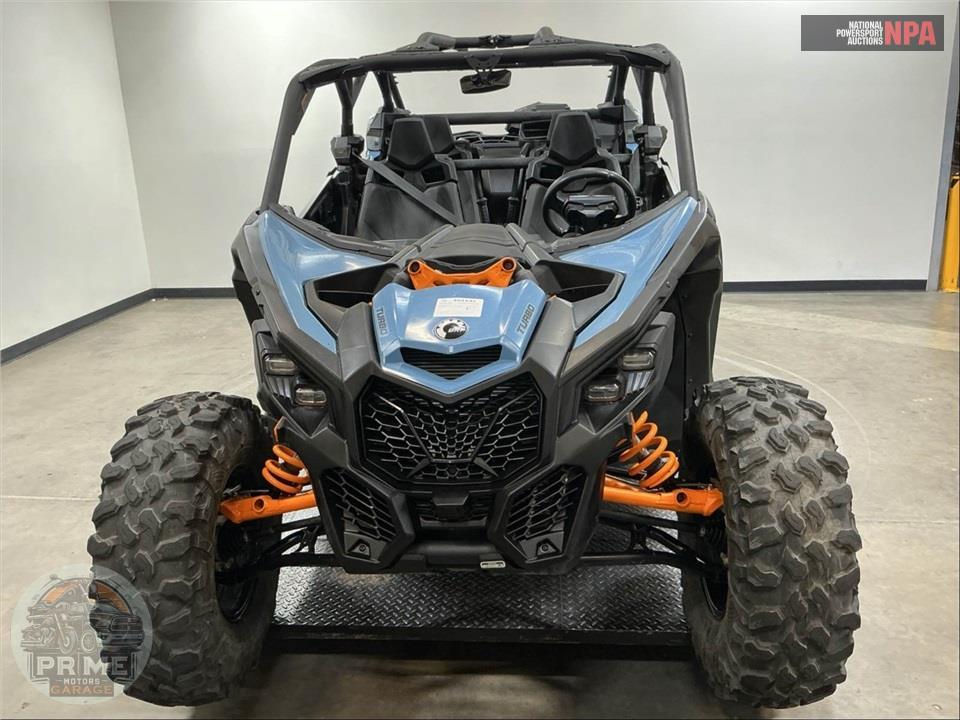 2026 Can-Am MAVERICK X3 MAX DS TURBO — фото 2