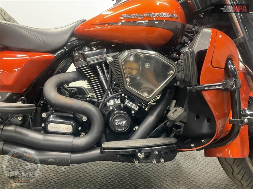 2020 Harley-Davidson FLHTK ULTRA LIMITED — фото 6