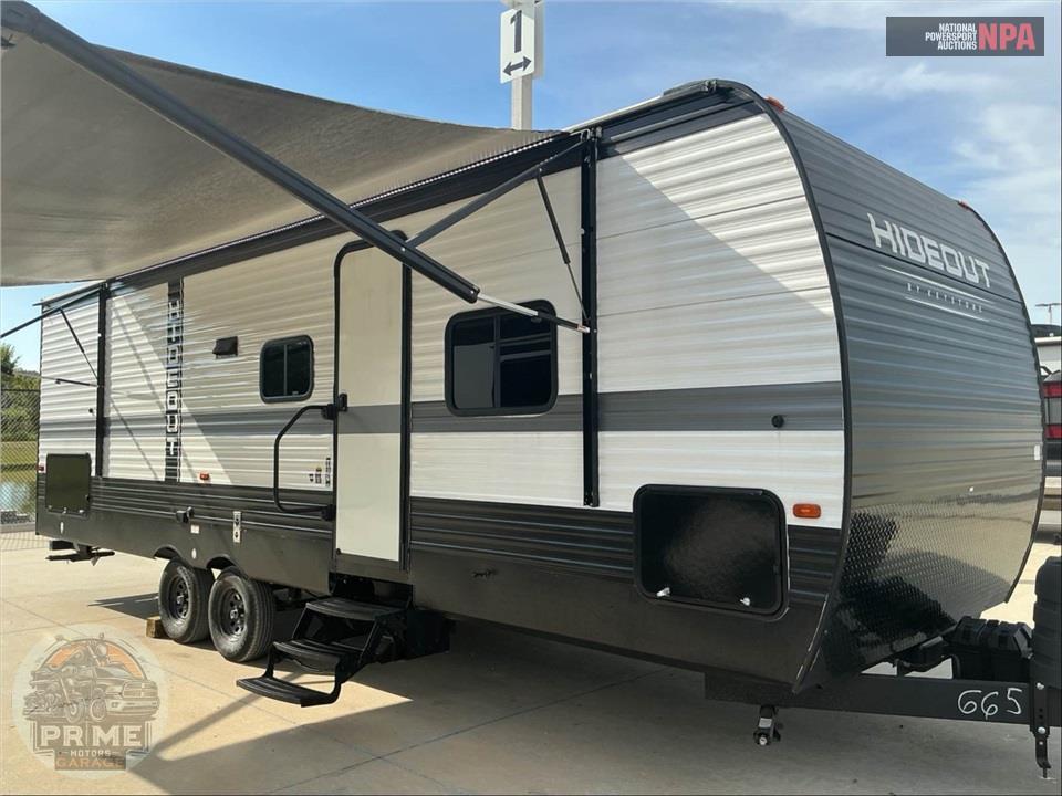2025 Keystone Rv M-269 DB - HIDEOUT SPORT SERIES — фото 1