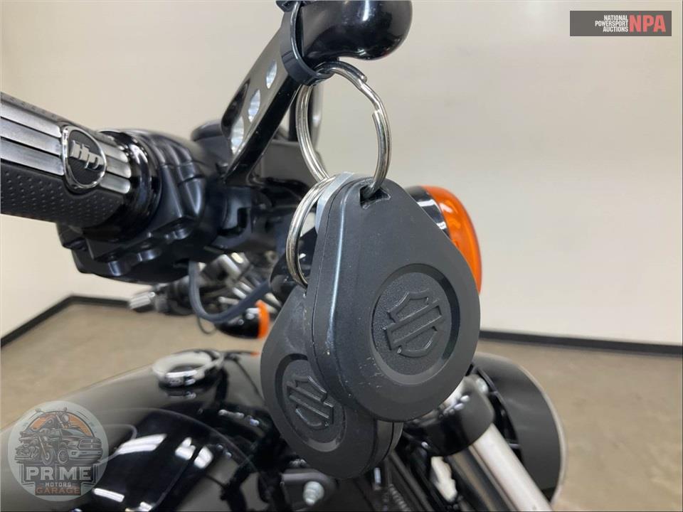 2019 Harley-Davidson FXBRS BREAKOUT 114 — фото 10