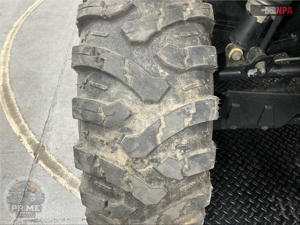 2025 Polaris RANGER CREW XP 1000 NORTHSTAR EDITION ULTIMATE — фото 37