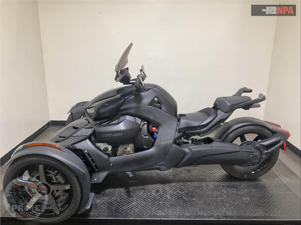 2023 Can-Am RYKER 900 ACE — фото 3