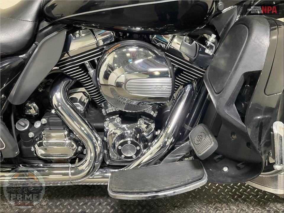 2014 Harley-Davidson FLHTK ELECTRA GLIDE ULTRA LIMITED — фото 6