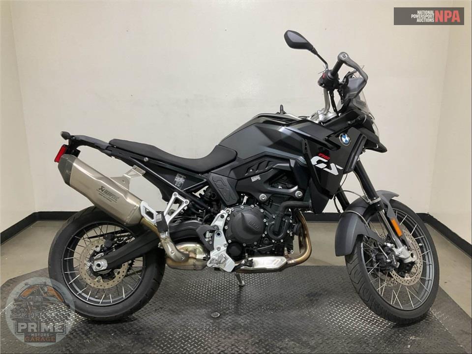 2024 BMW F 900 GS