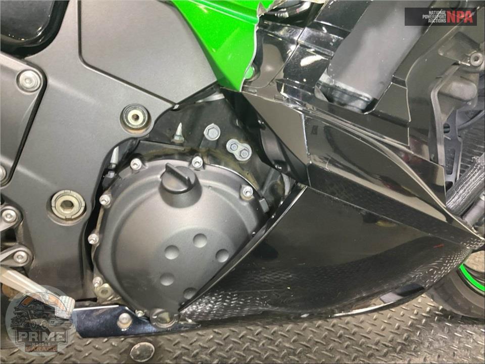 2020 Kawasaki ZX1400JLF NINJA ZX-14R ABS SE — фото 6