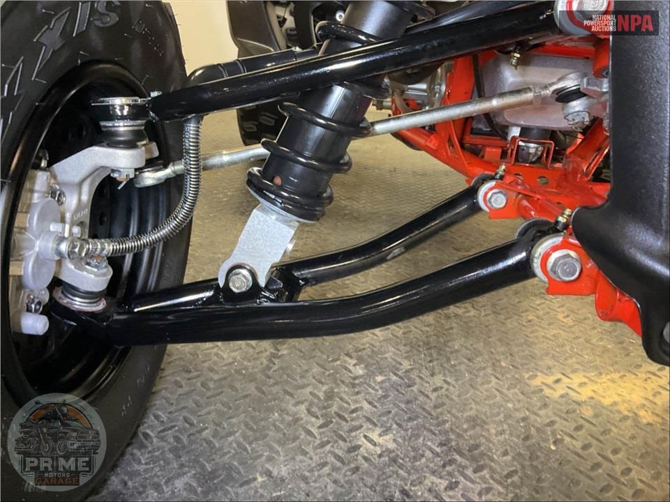 2024 Yamaha RAPTOR 700R SE — фото 24