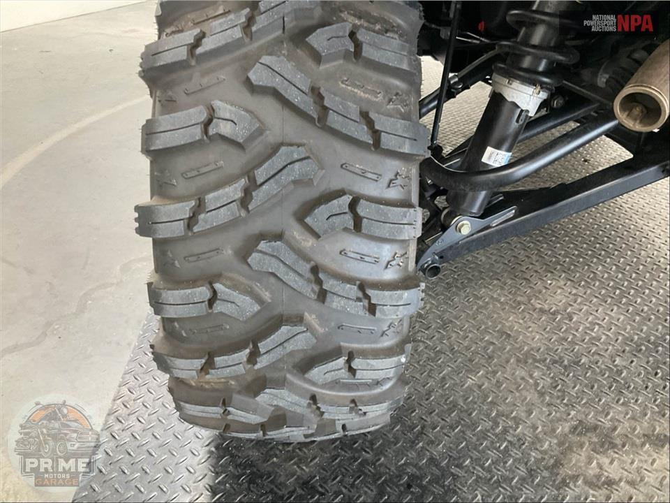 2025 Polaris RANGER XP 1000 NORTHSTAR PREMIUM (CAMOUFLAGE) — фото 25