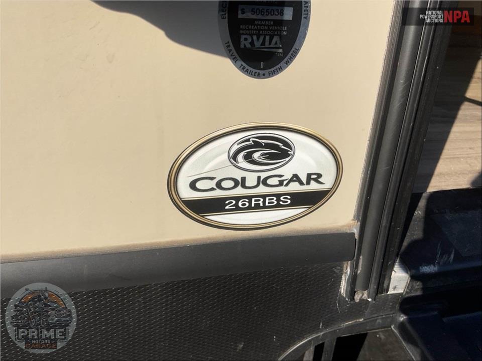 2019 Keystone Rv M-26 RBS - COUGAR SERIES — фото 5