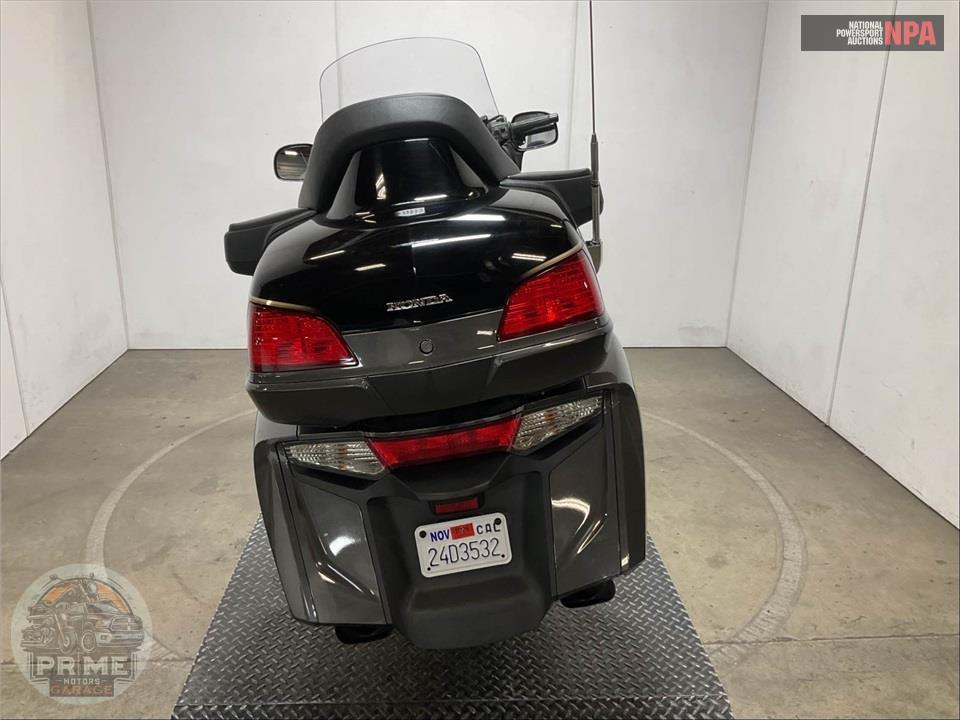 2016 Honda GL18HPMG GOLDWING — фото 4