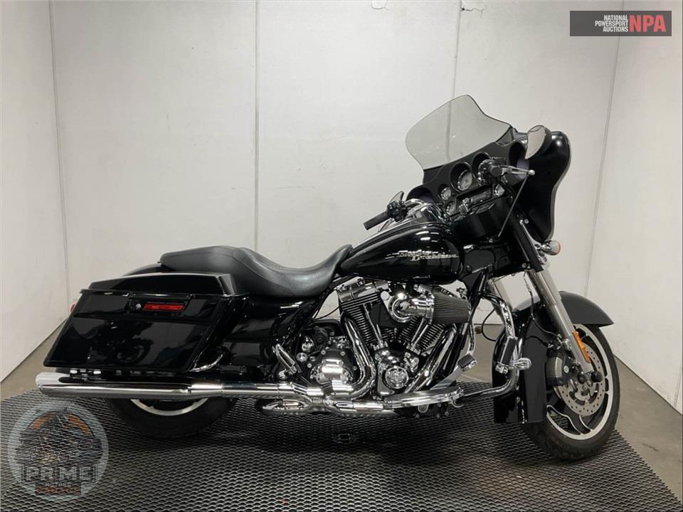 2010 Harley-Davidson FLHX STREET GLIDE — фото 1