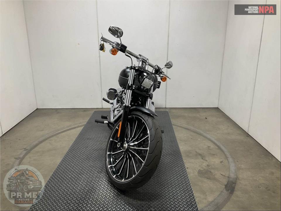 2023 Harley-Davidson FXBR BREAKOUT 117 — фото 2
