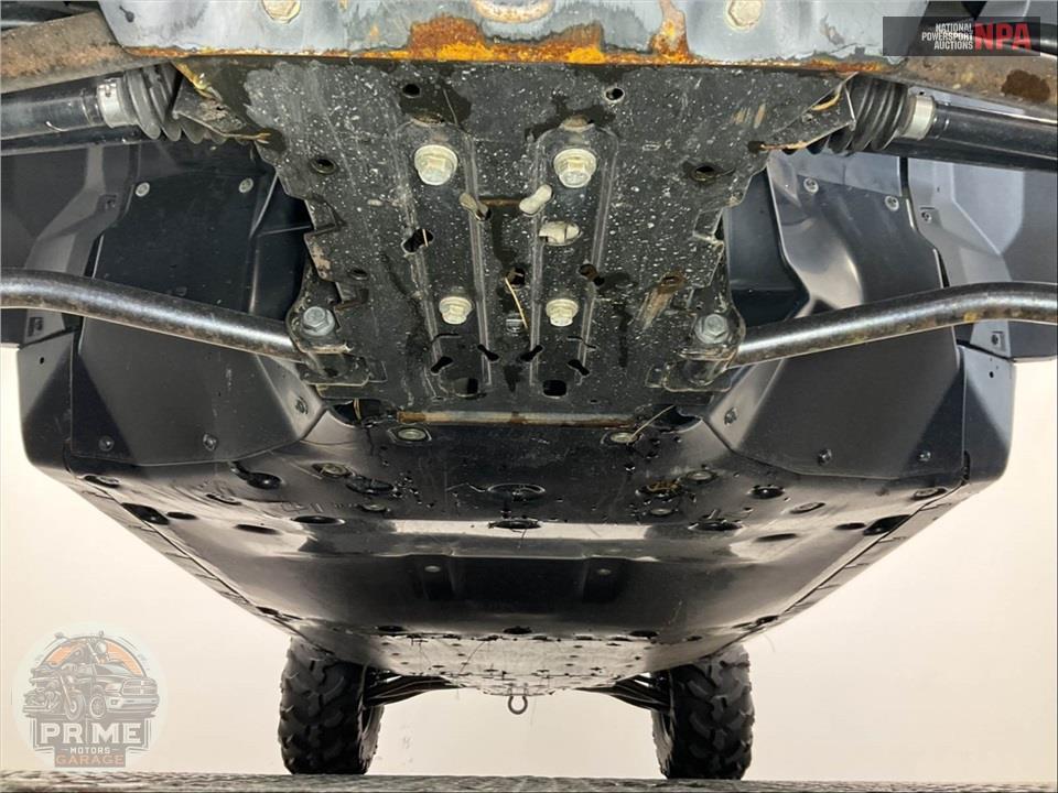 2021 Can-Am COMMANDER MAX XT 1000R — фото 15