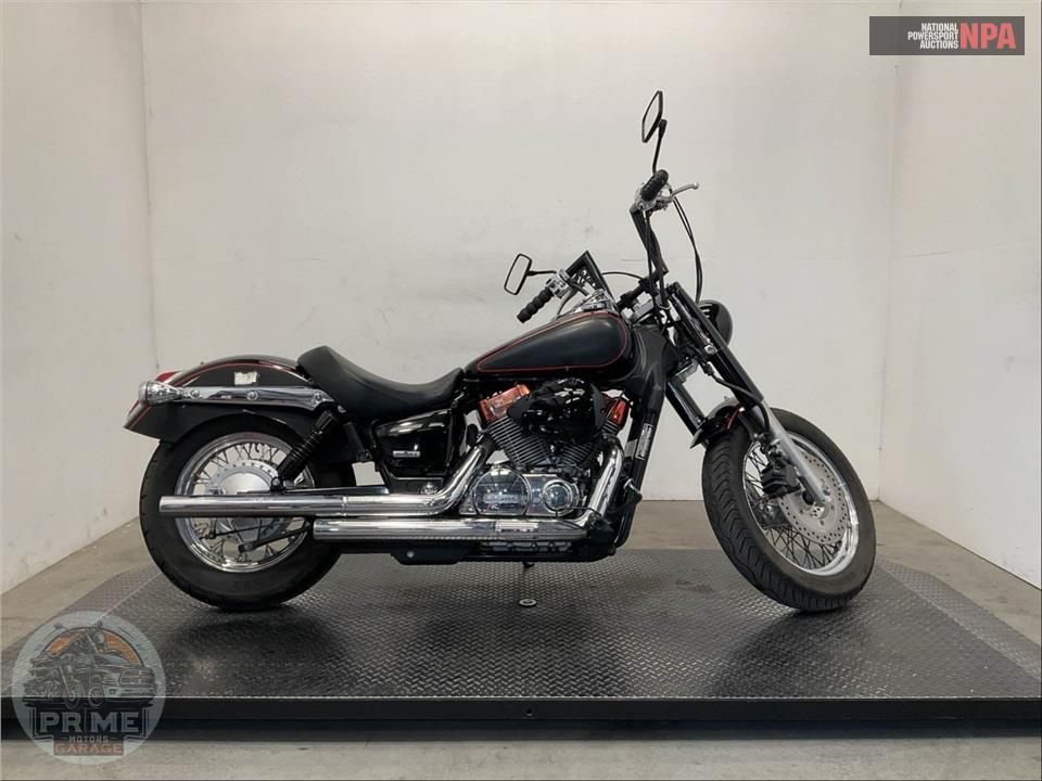 2008 Honda VT750CA8 SHADOW AERO — фото 1