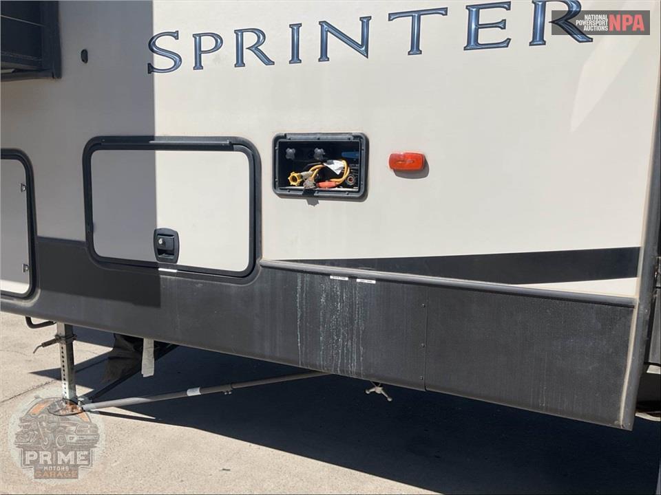2020 Keystone Rv M-3570 FWLFT - SPRINTER LIMITED FIFTH WHEEL SERIES — фото 72