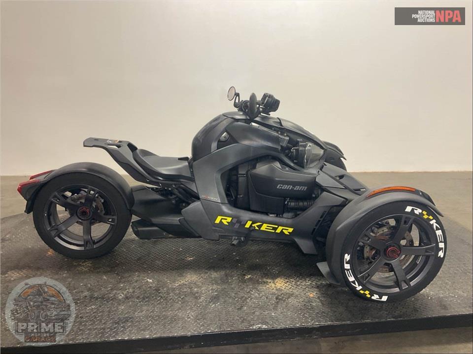 2019 Can-Am RYKER 900 ACE — фото 1