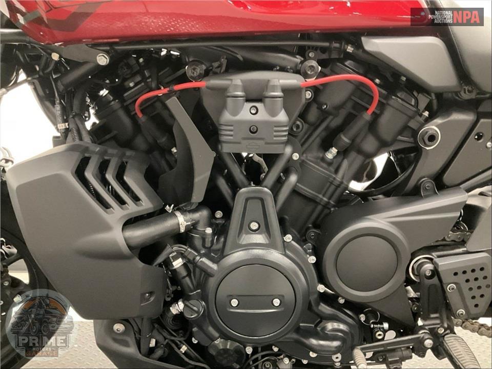2025 Harley-Davidson RA1250ST PAN AMERICA 1250 ST — фото 7