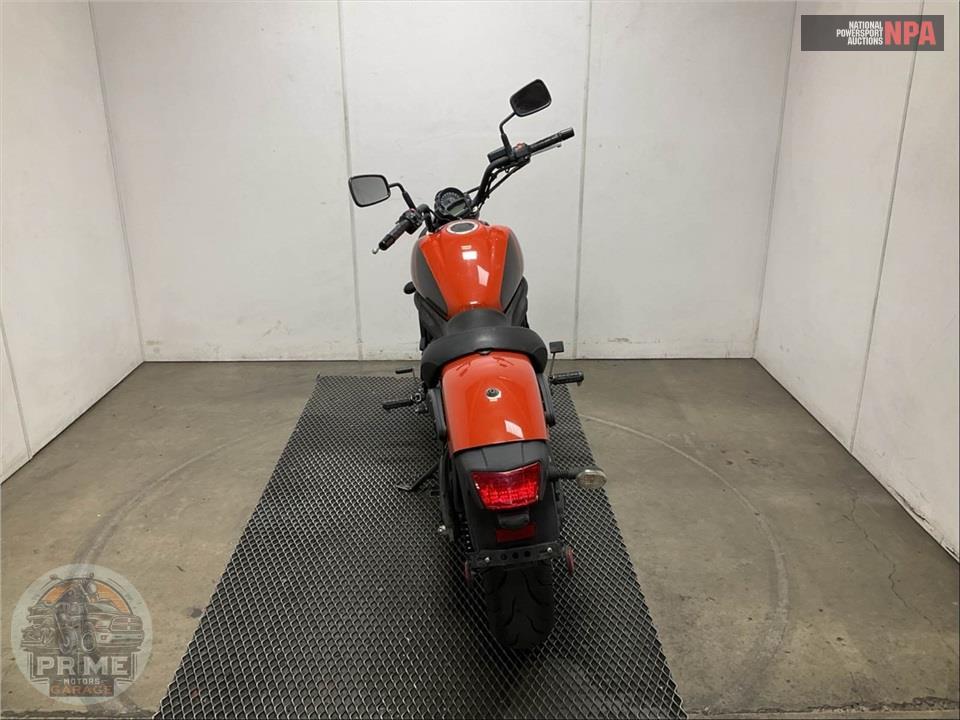 2018 Kawasaki EN650DJFA VULCAN S ABS SE — фото 4