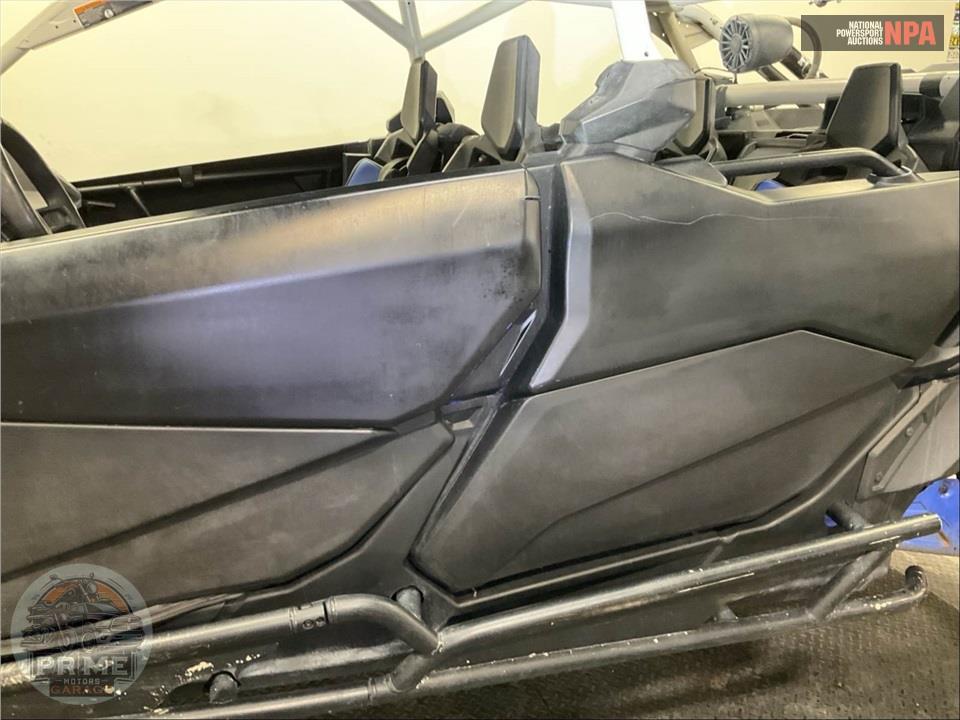 2022 Can-Am MAVERICK X3 MAX X RS TURBO RR SMART-SHOX — фото 36