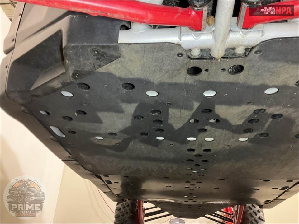 2025 Can-Am MAVERICK X3 MAX X MR TURBO RR — фото 12