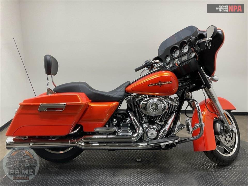 2012 Harley-Davidson FLHX STREET GLIDE — фото 1