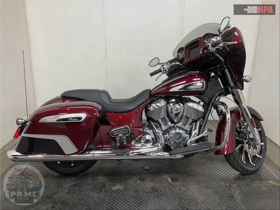 2024 Indian Motorcycle CHIEFTAIN LIMITED (COLOR) — фото 1