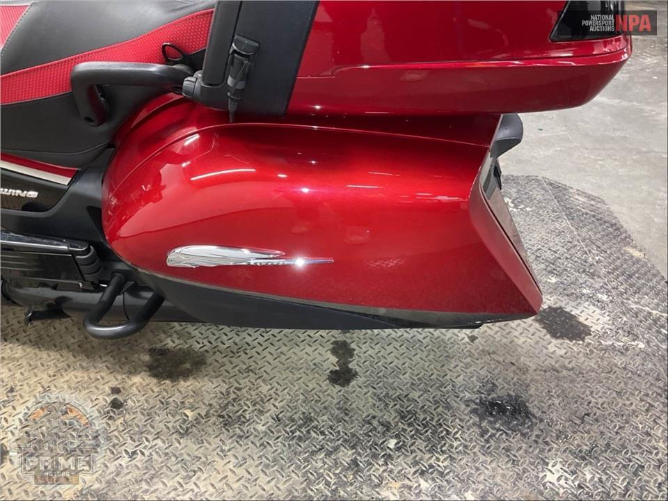 2015 Honda GL18HPNMF GOLDWING (**) — фото 19
