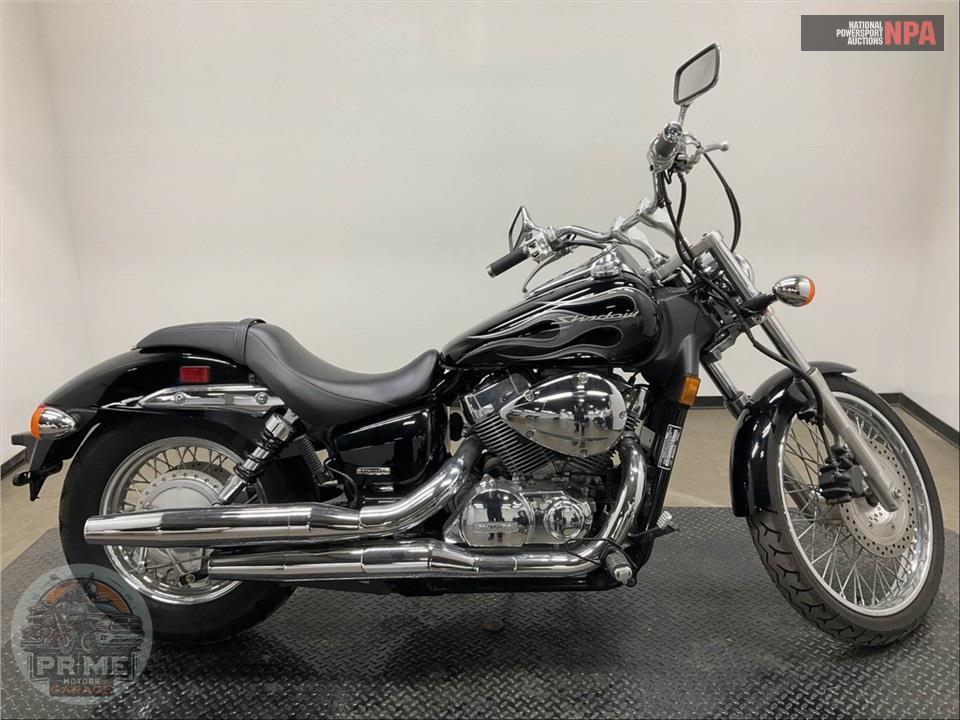 2007 Honda VT750C2F7 SHADOW SPIRIT — фото 1
