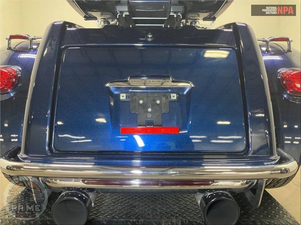 2012 Harley-Davidson FLHTCUTG TRIGLIDE UL CLSC — фото 30