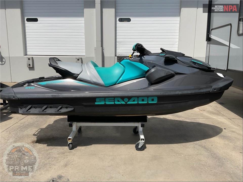 2024 Seadoo/Brp GTR 230 SOUND SYSTEM — фото 1