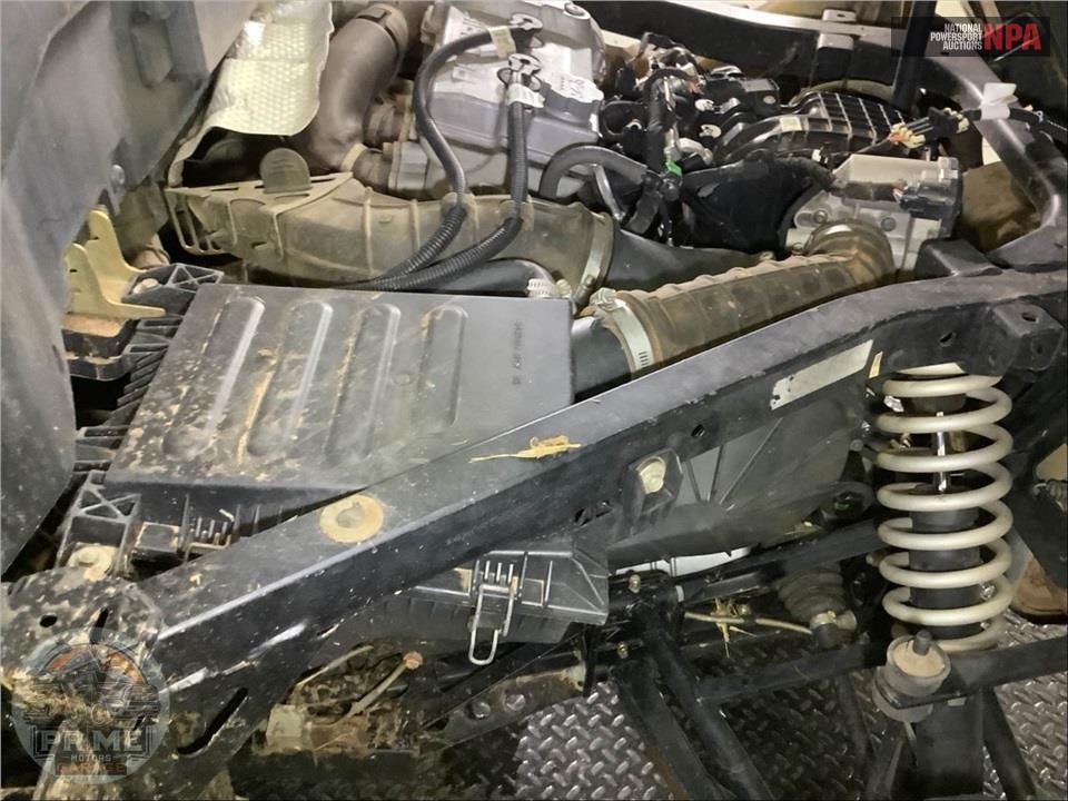 2017 Polaris RANGER XP 1000 NORTHSTAR HVAC EDITION (ELECTRIC POWER STEERING) — фото 9