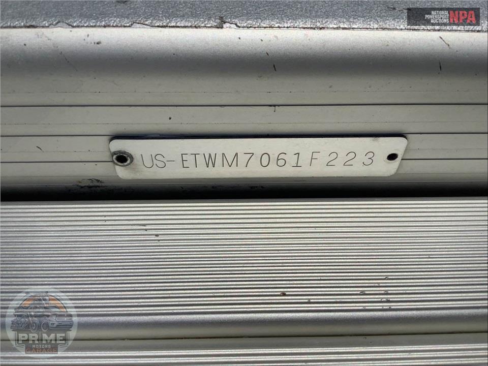 2023 Bennington Pontoons 22 SS(*)S SERIES L=23/E=1-90HP YAMAHA OB — фото 41