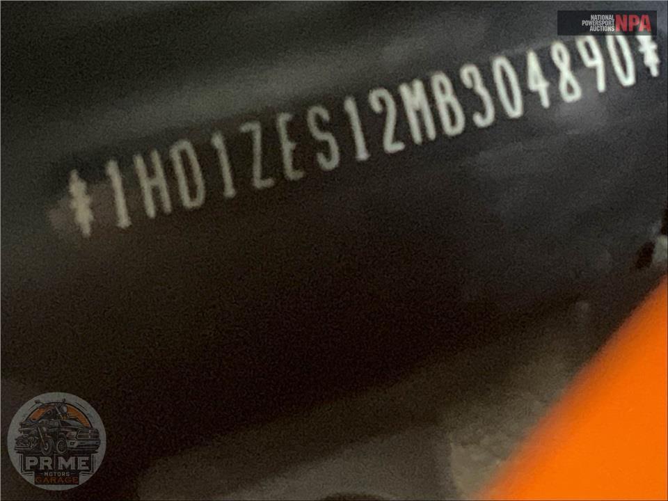 2021 Harley-Davidson RA1250S PAN AMERICA SPECIAL — фото 26