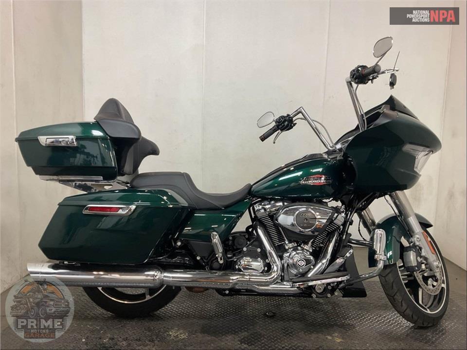 2024 Harley-Davidson FLTRX ROAD GLIDE — фото 1