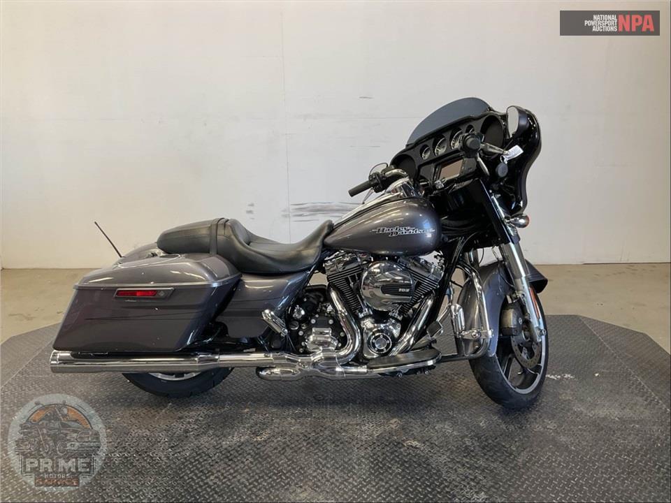 2015 HARLEY-DAVIDSON FLHXS STREET GLIDE SPECIAL