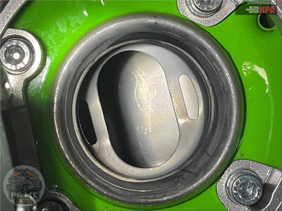 2025 Kawasaki EX650PSFAL NINJA 650 ABS — фото 13